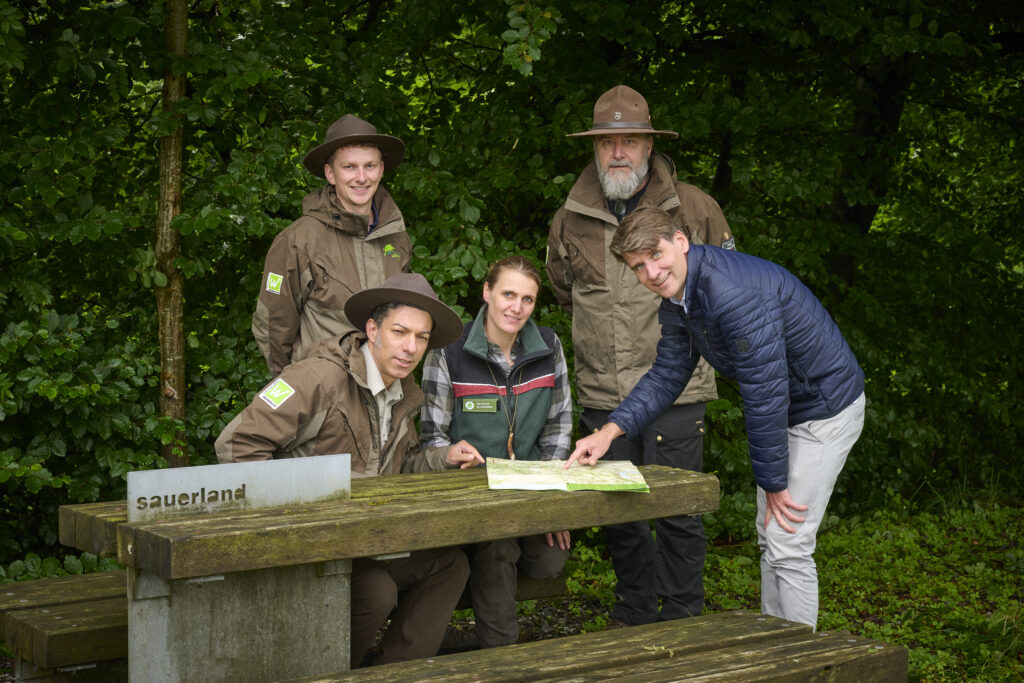 Waldpädagogische Station