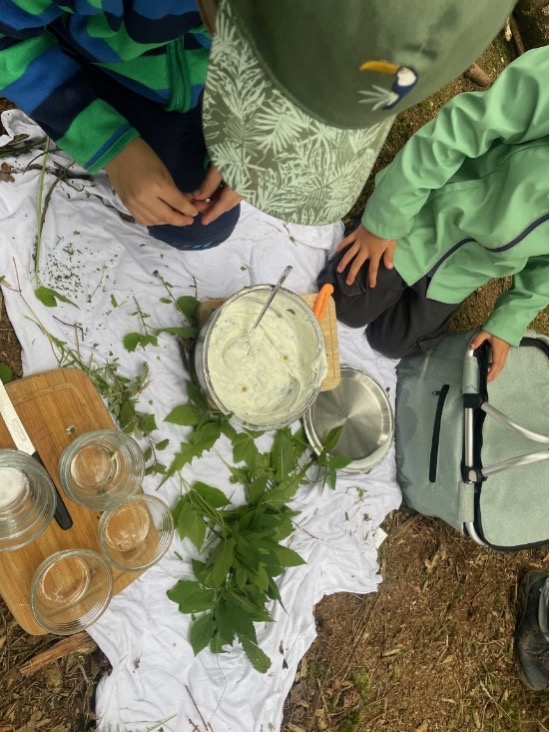 Kreative Hexenhäuser